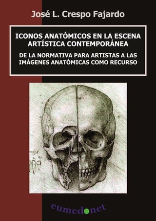 ANATOMÍA ARTÍSTICA DEL CUERPO HUMANO - LIBROS DE PALACIOS