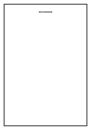 BUCCIONADOR
 