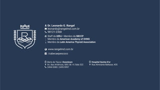 Anatomia ultrassonográfica