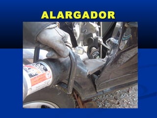 ALARGADOR
 