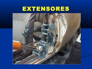 EXTENSORES
 