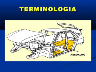 TERMINOLOGIA




          ASSOALHO
 