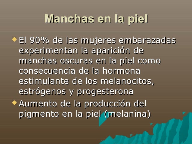 Como es posible blanquear las pecas