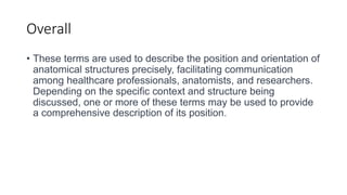 Anatomical Structures presentation .pptx