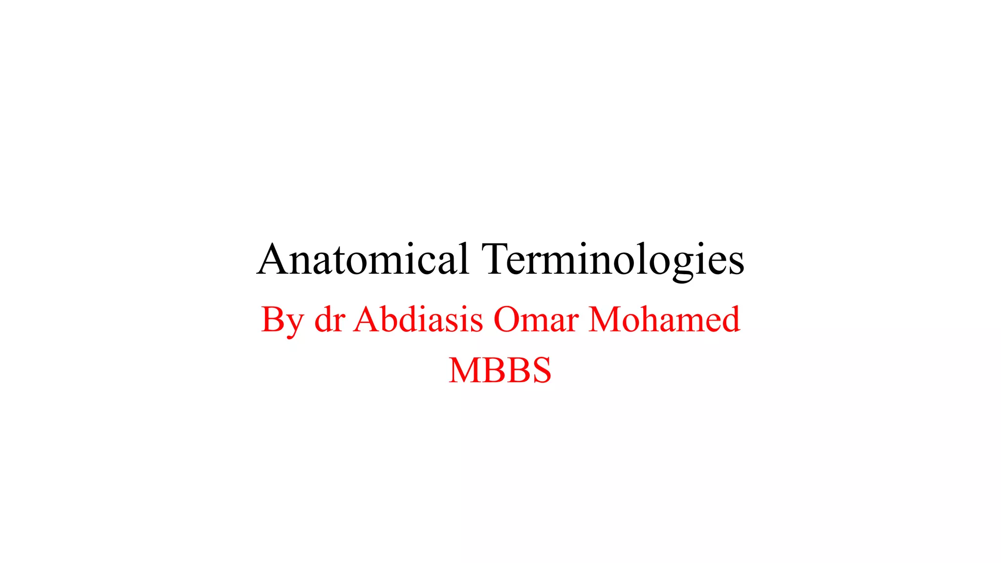 anatomical terminology.pptx