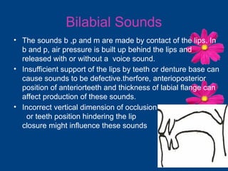 Labiel Sound Anatomic and Physiologic Considerations of Tongue in Prosthodontics.pptx