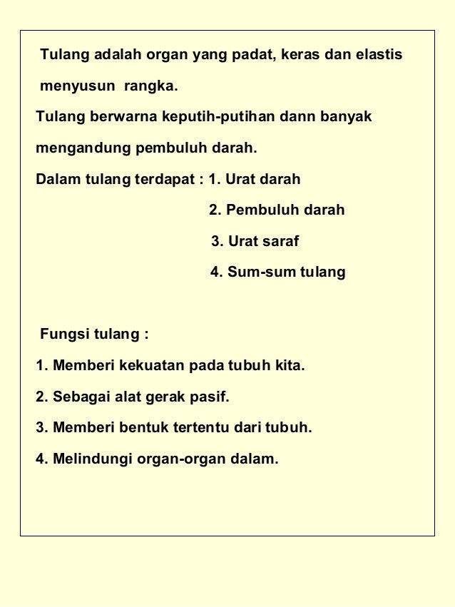 anatomi fisiologi gerak pasif tulang manusia pdf
