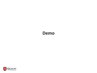 Demo
 