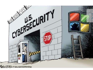 Verizon Data Breach Investigation Report
 