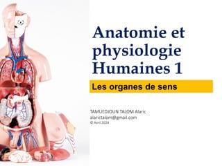 Anatomie et physiologie des organes de sens.pdf