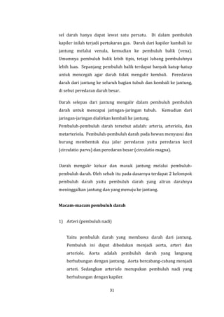 Anatomi hewan | PDF
