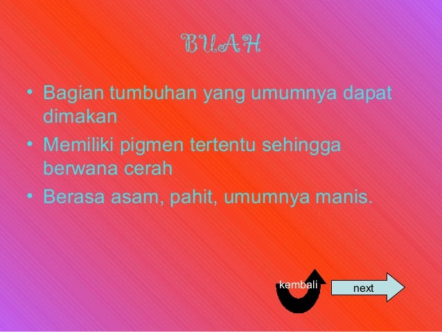 Anatomi organ tumbuhan