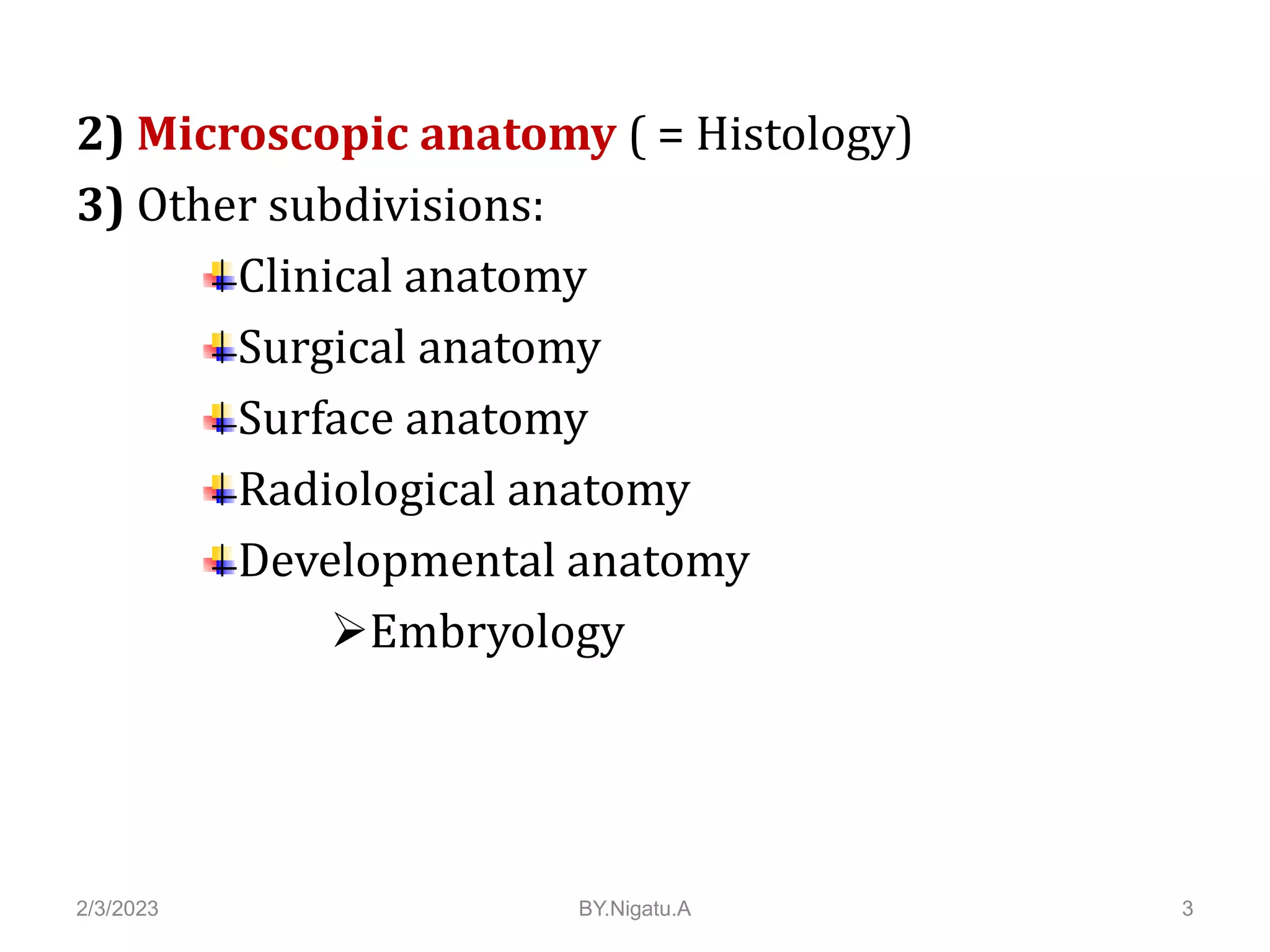 INTRODUCTION TO HUMAN EVOLUTIONARY ANATOMY visual data 3