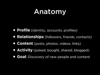 Anatomy Of "Connect"