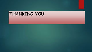 THANKING YOU
 