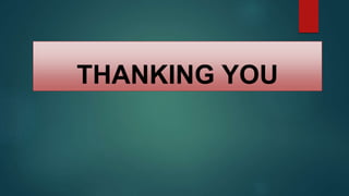 THANKING YOU
 