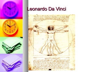 Leonardo Da Vinci
