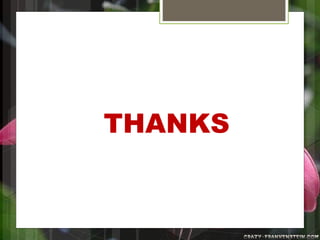 THANKS
 