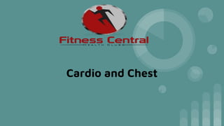 Cardio and Chest
 