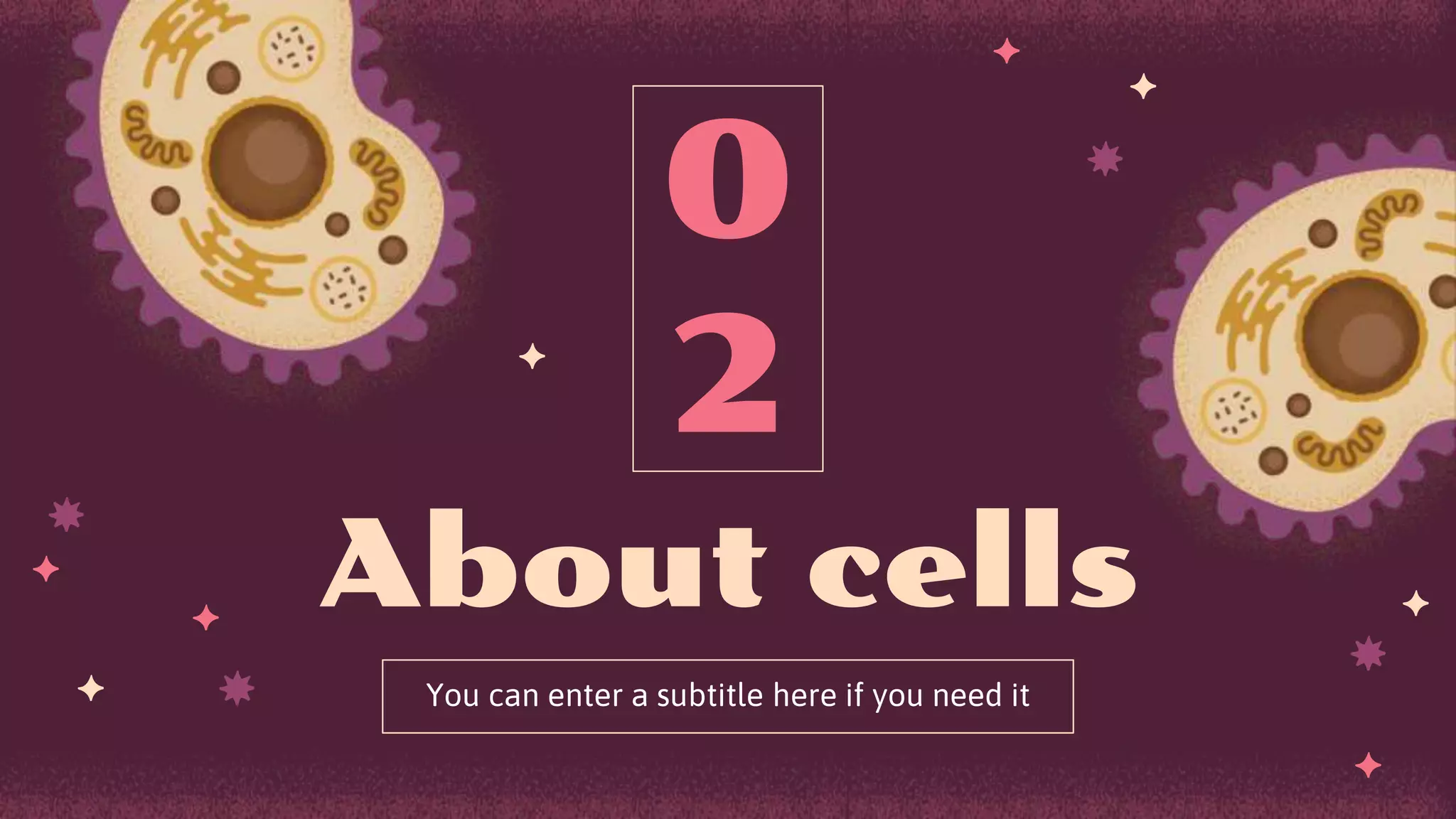 Collage Cell Anatomy and Physiology Major for College_ Cell Biology by Slidesgo.pptx