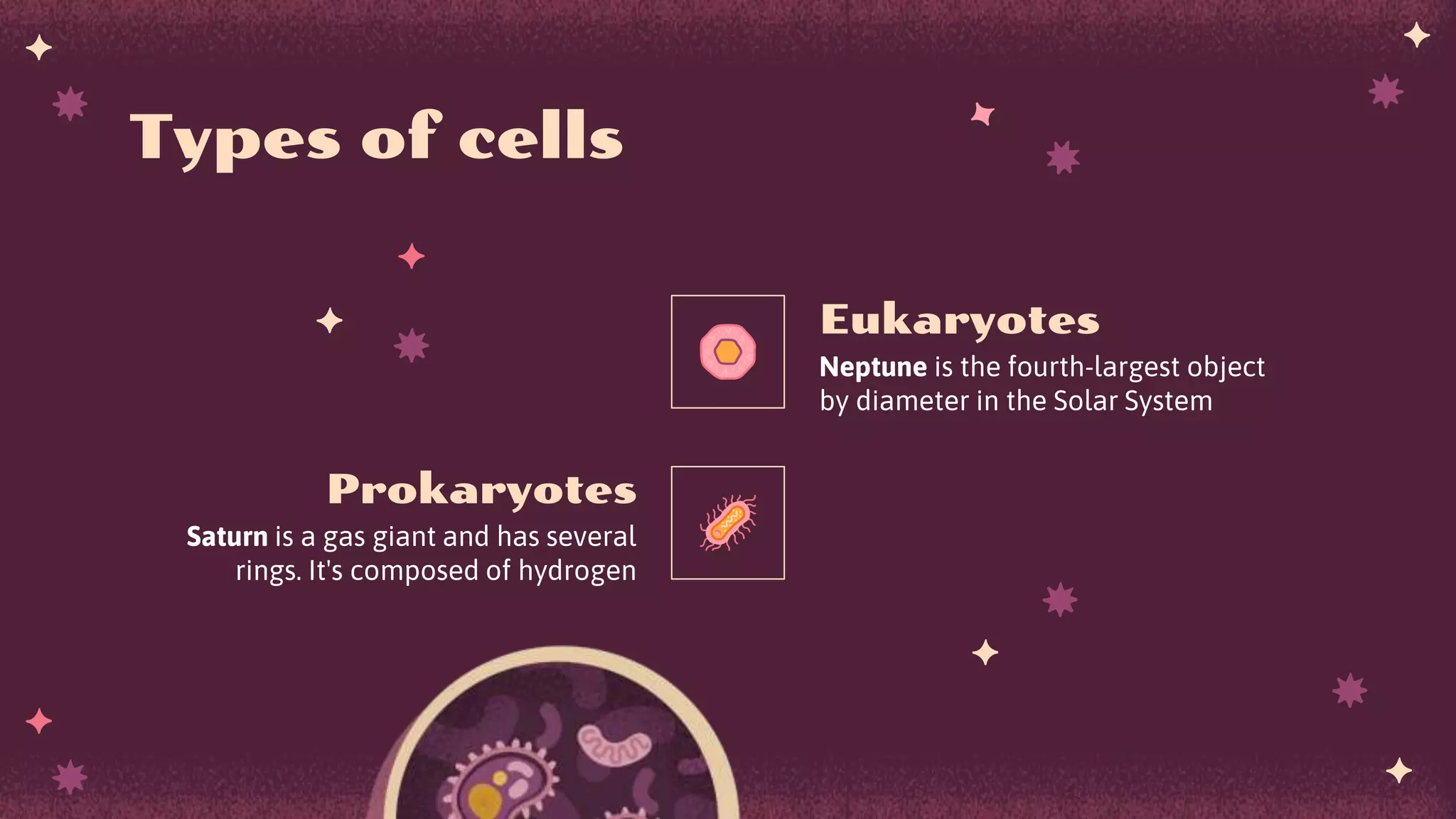 Collage Cell Anatomy and Physiology Major for College_ Cell Biology by Slidesgo.pptx