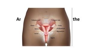 Anatomy and Physiology of the
Cervix
DR. ANAM RIAZ
 
