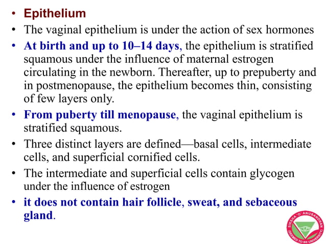 Anatomy and physiology of female reproductive system | PPTX | Pregnancy ...