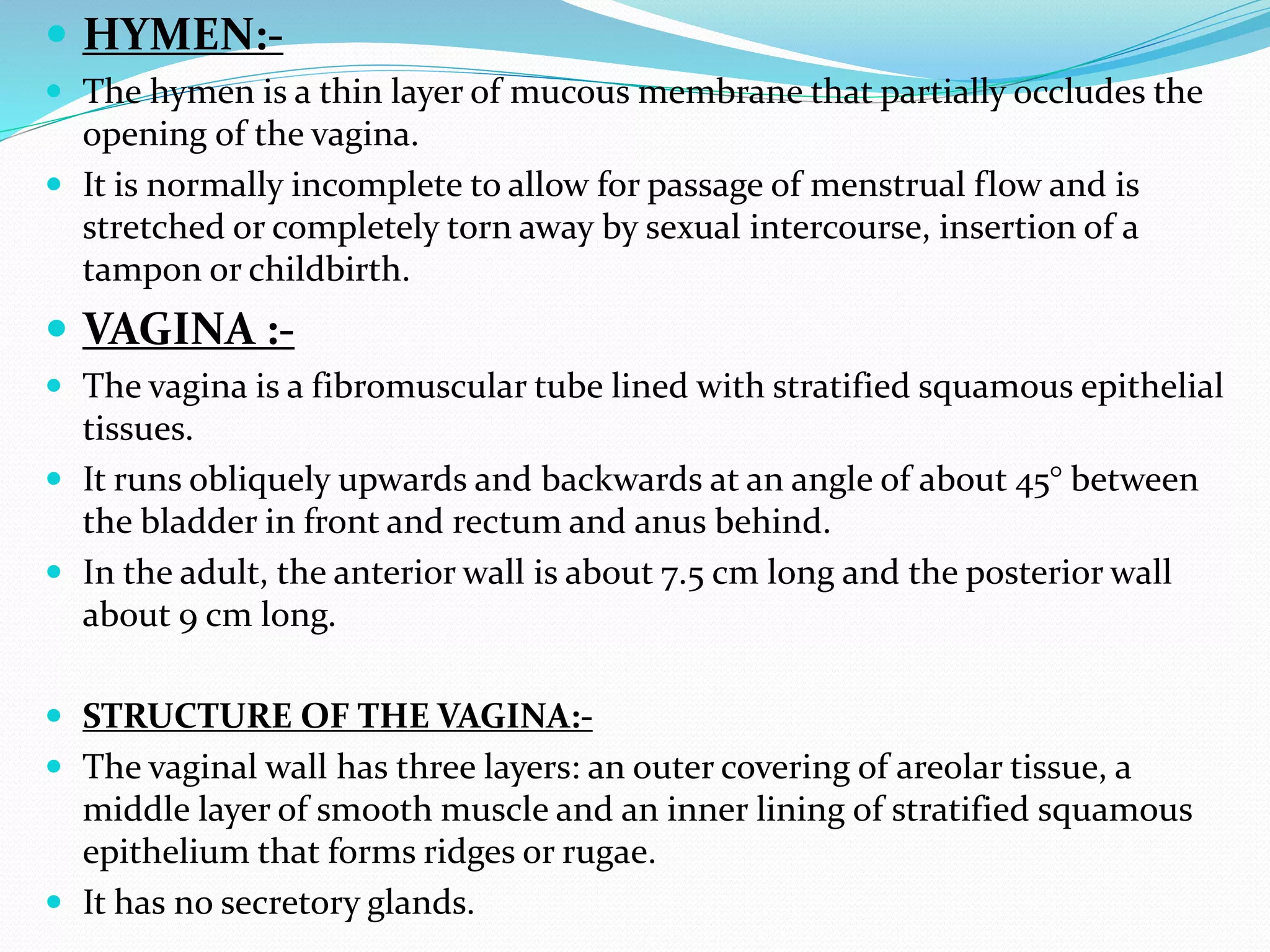 ANATOMY AND PHYSIOLOGY OF FEMALE REPRODUCTIVE SYSTEM pptx