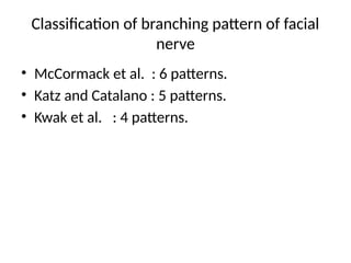 Macormack Classification ppt on Anatomy and Physiology of salivary glands.pptx