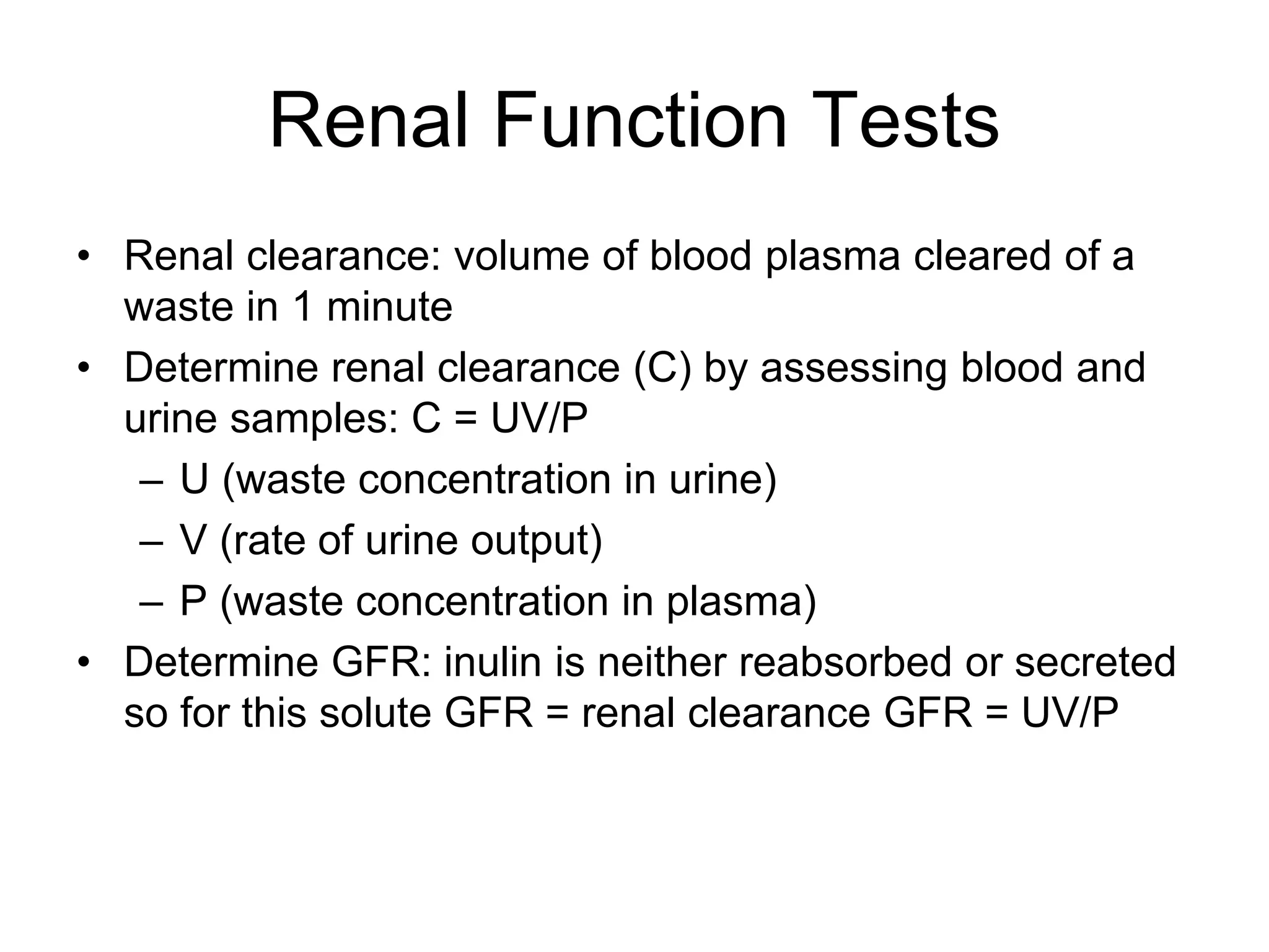 Anatomy and Physiology of the Kidney.ppt