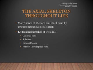 anatomy axial skeleton VAN.ppt