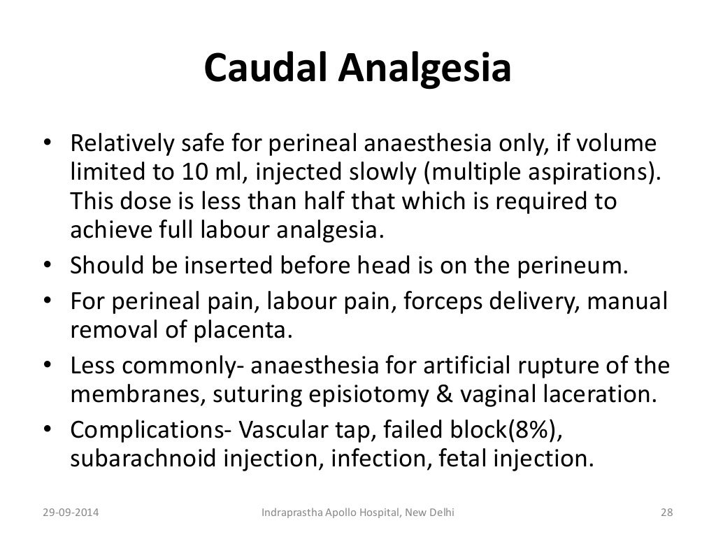 Anatomy for anaesthesia, nerve supply of Uterus & Cervix