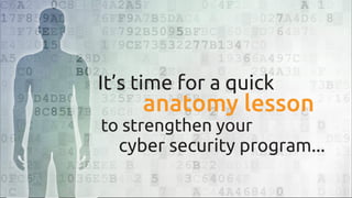The Anatomy of a Data Breach | PDF