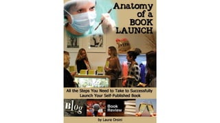 Anatomy of a Book Launch