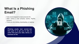 Anatomy of a Malicious Email – What to Look For | PDF