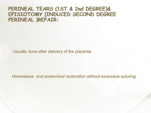 Anatomy of anal sphincter and perineal body Biology Diagrams