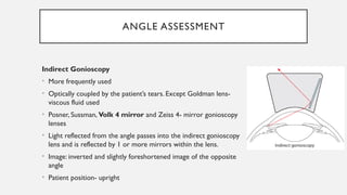 ANATOMY OF ANGLE OF ANTERIOR CHAMBER dr sanjana.pptx