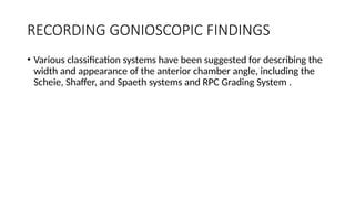 ANATOMY OF ANTERIOR CHAMBER ANGLE AND GONIOSCOPY.pptx