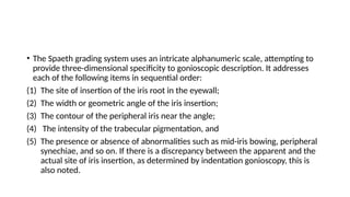 ANATOMY OF ANTERIOR CHAMBER ANGLE AND GONIOSCOPY.pptx