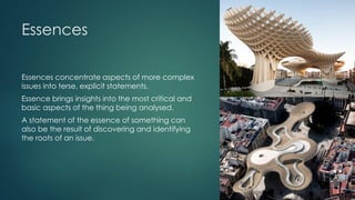 Anatomy of architectural design concept | PDF