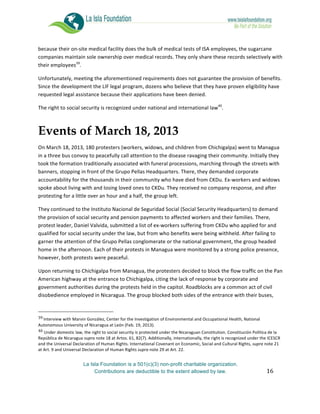 Anatomy of a Riot Report | PDF