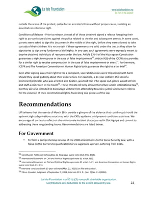 Anatomy of a Riot Report | PDF