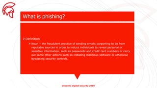 Anatomy of a spear phishing attack | PPT