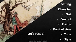 Anatomy of a story | PDF