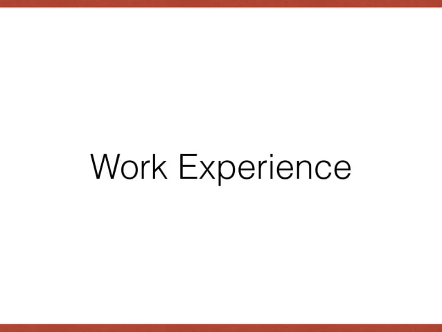 Anatomy of a winning resume seminar - Anatomy Of A Winning Resume Seminar 16 638 