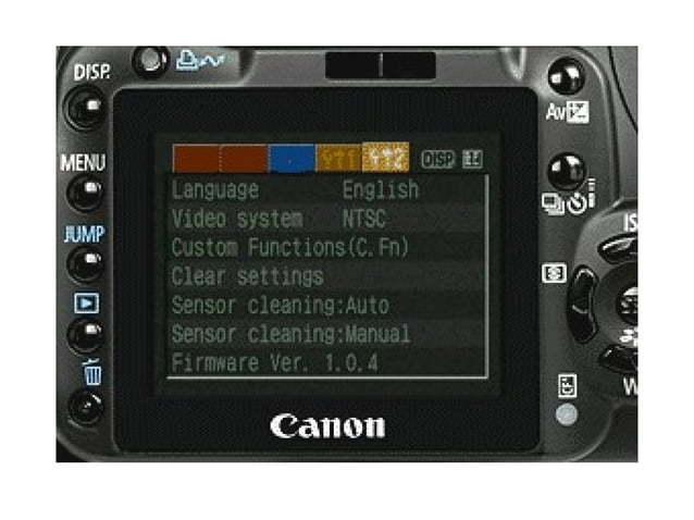 Anatomy of camera | PPT