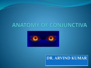 DR. ARVIND KUMAR
 