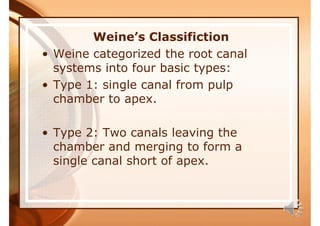 Weine Classification Anatomy of dental pulp.pdf