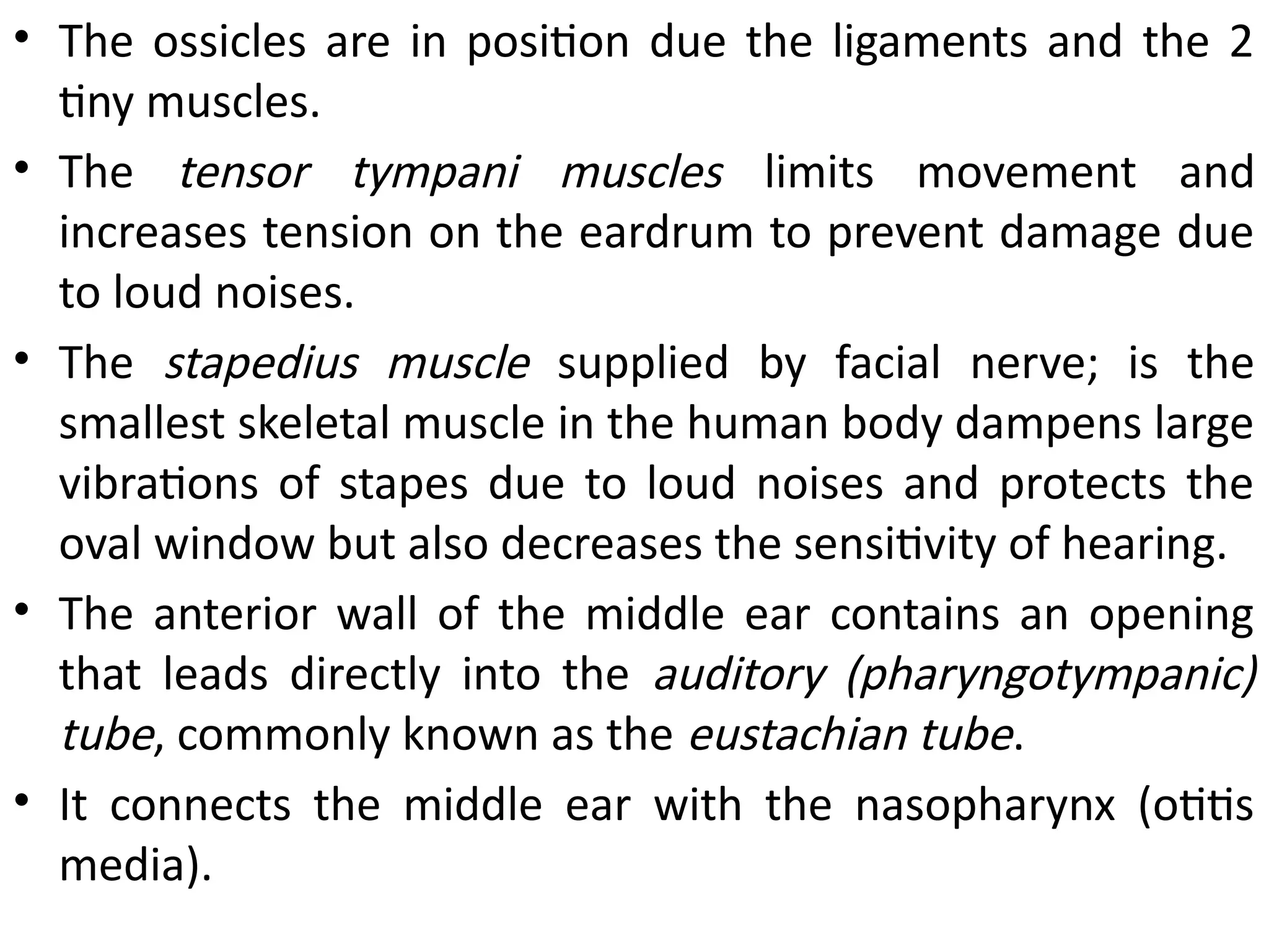 ANATOMY OF EAR WITH DIAGRAMS SHOWING STRUCTURES.pptx