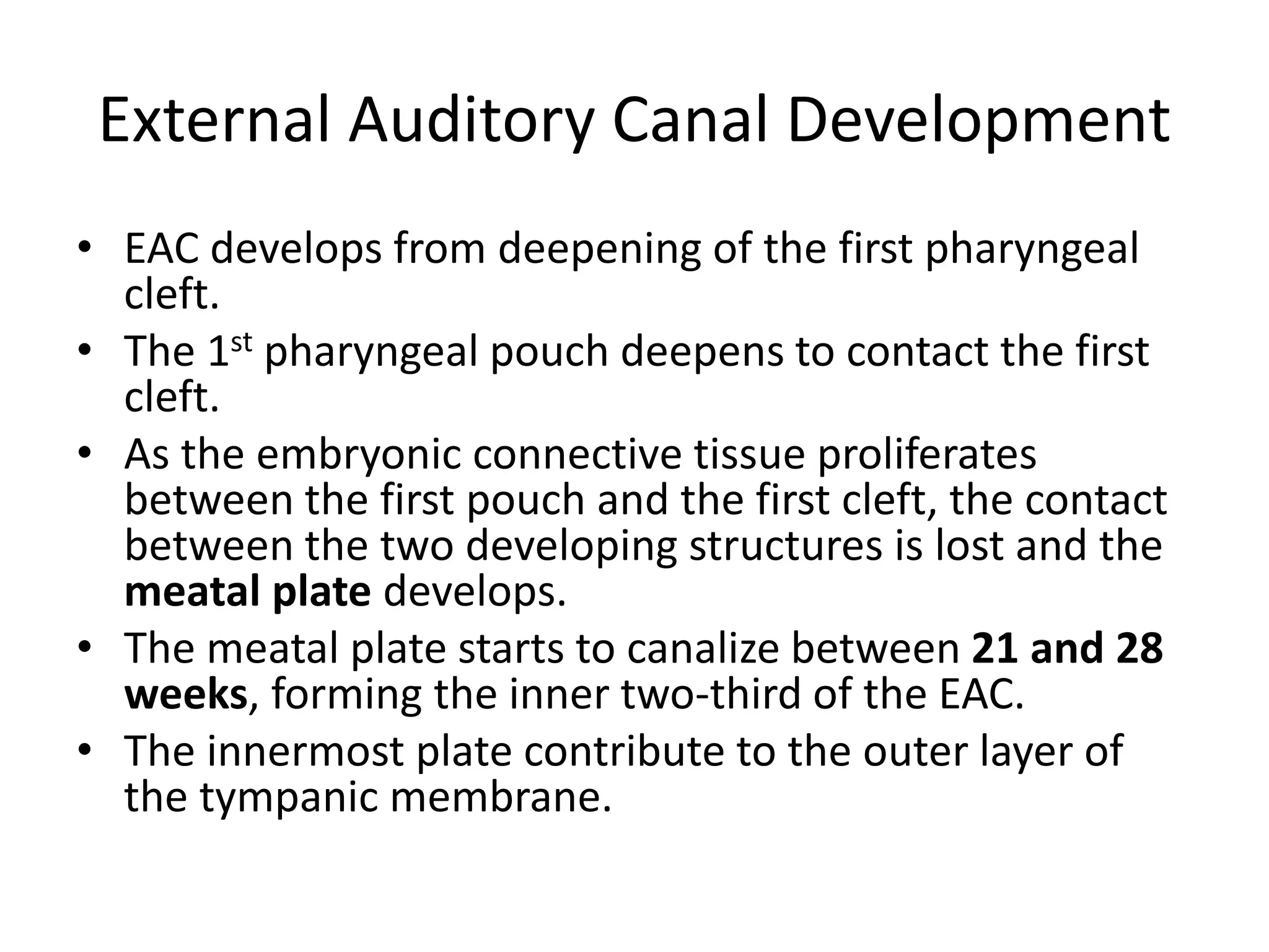 Anatomy Of External Ear Embryology And Clinical Significance PPTX anatomy-of-external-ear-embryology-and-clinical-significance-pptx